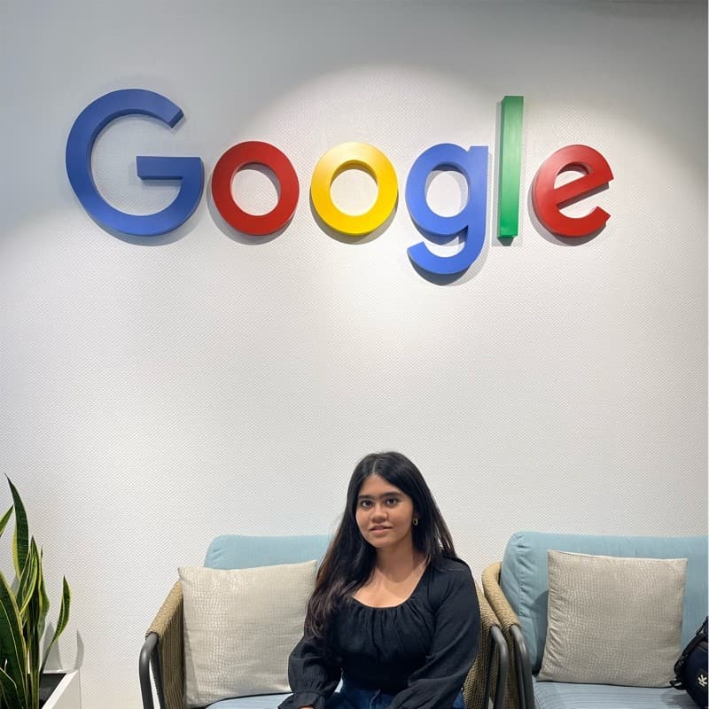 Shraavani Tople - Strategic Digital Solutions Partner